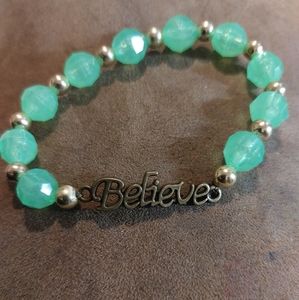 Handcrafted bracelet by Crownscreations